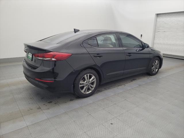 used 2018 Hyundai Elantra car, priced at $16,195