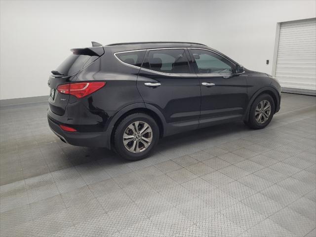 used 2014 Hyundai Santa Fe Sport car, priced at $14,295