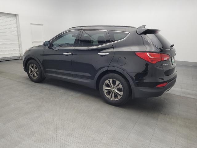 used 2014 Hyundai Santa Fe Sport car, priced at $14,295