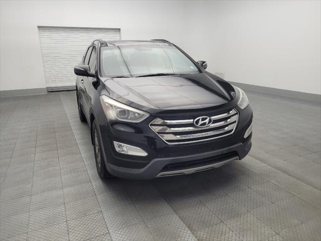 used 2014 Hyundai Santa Fe Sport car, priced at $14,295