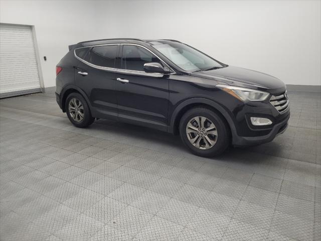 used 2014 Hyundai Santa Fe Sport car, priced at $14,295