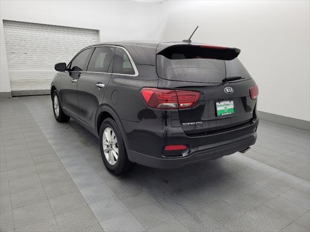 used 2019 Kia Sorento car, priced at $16,895