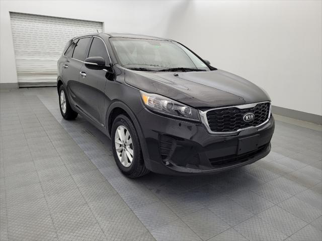 used 2019 Kia Sorento car, priced at $16,895