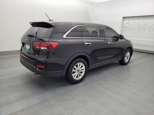 used 2019 Kia Sorento car, priced at $16,895