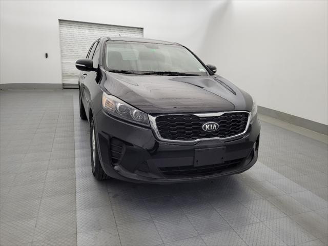 used 2019 Kia Sorento car, priced at $16,895