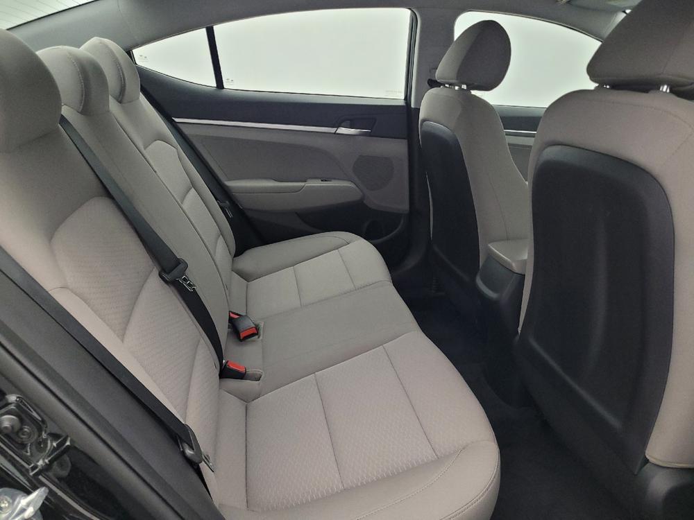 used 2020 Hyundai Elantra car, priced at $15,995