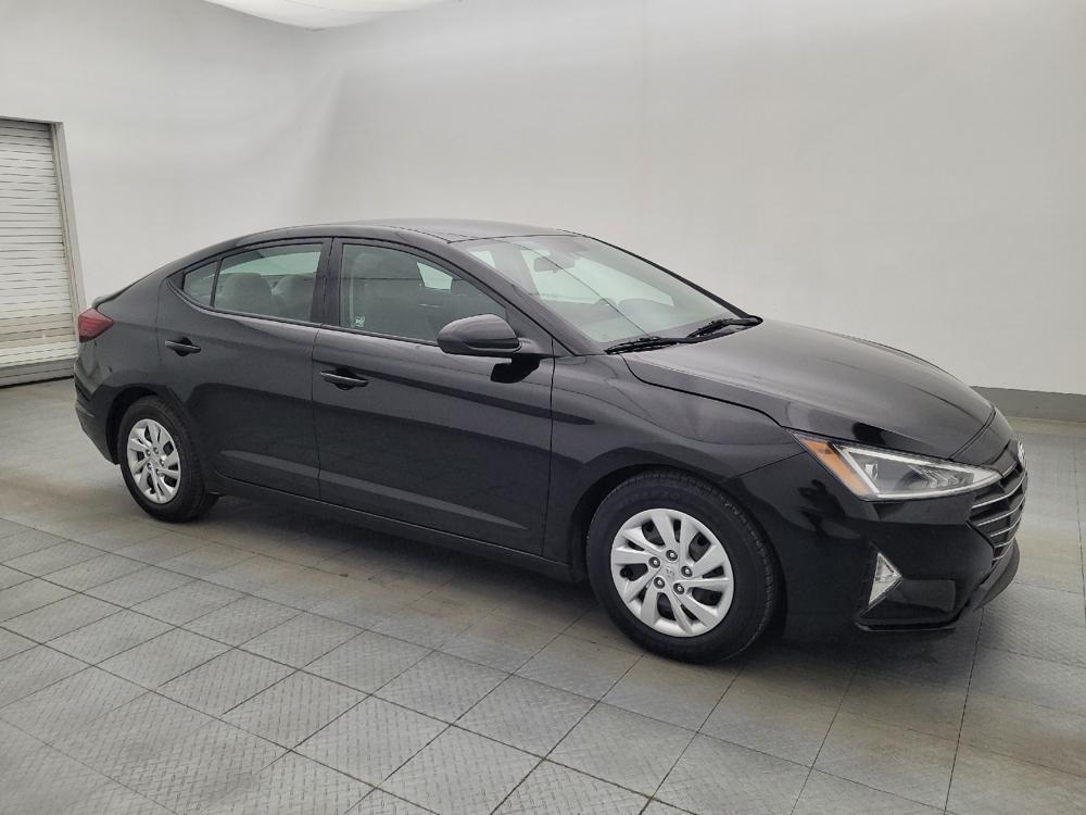used 2020 Hyundai Elantra car, priced at $15,995