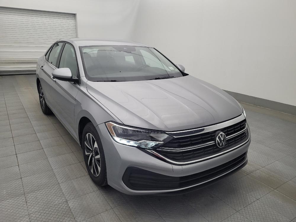 used 2024 Volkswagen Jetta car, priced at $21,295