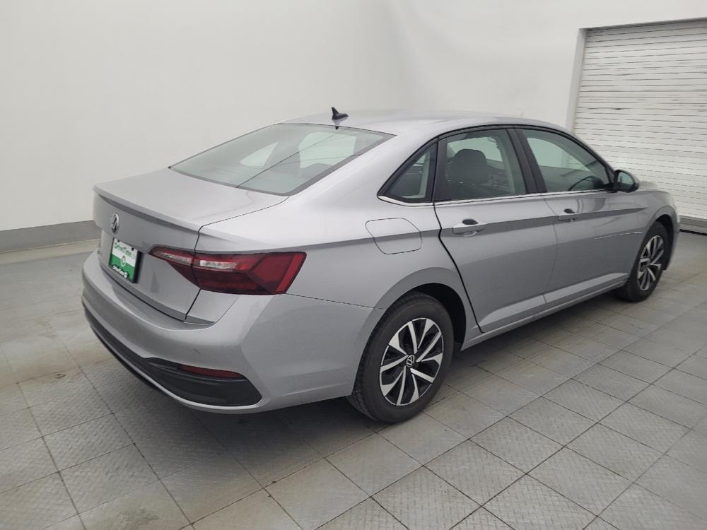 used 2024 Volkswagen Jetta car, priced at $21,295