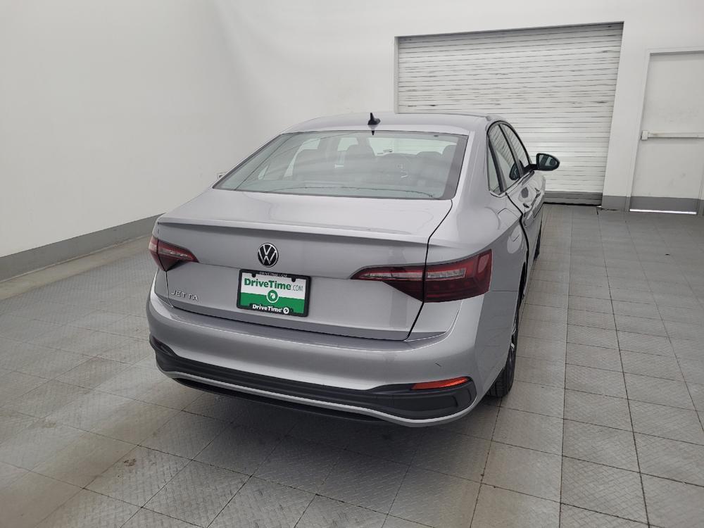 used 2024 Volkswagen Jetta car, priced at $21,295