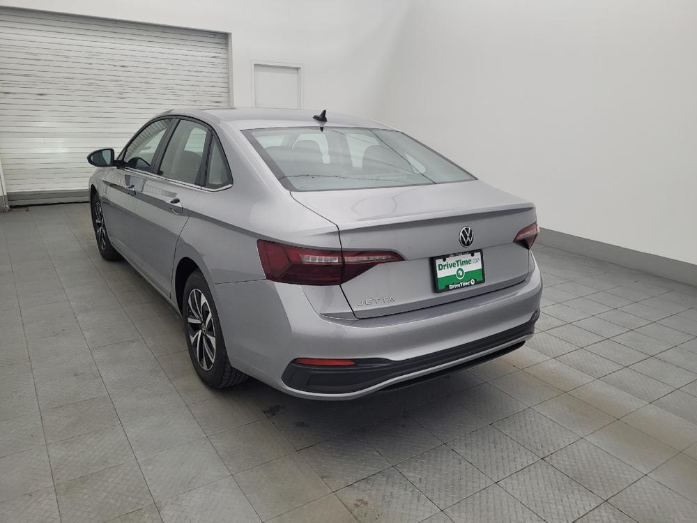 used 2024 Volkswagen Jetta car, priced at $21,295