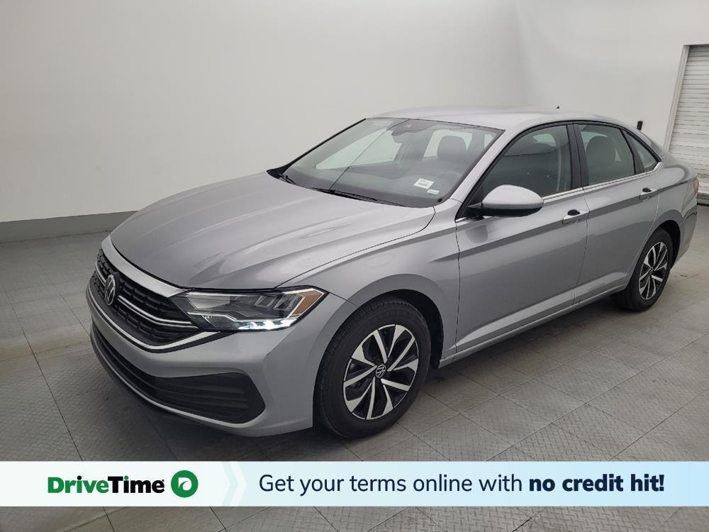 used 2024 Volkswagen Jetta car, priced at $21,395