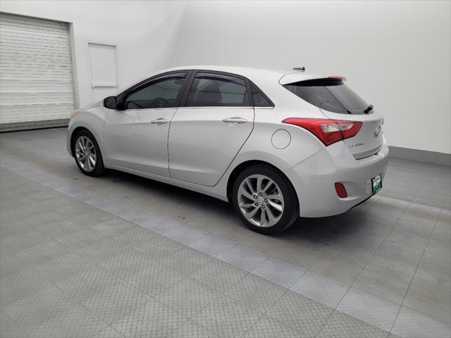 used 2016 Hyundai Elantra GT car, priced at $12,595