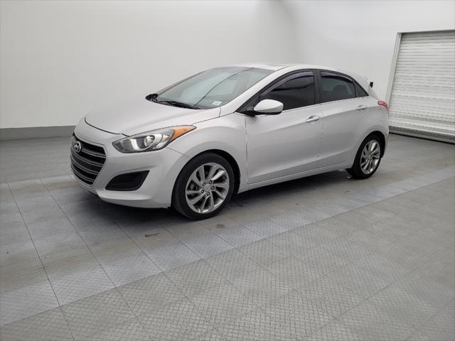 used 2016 Hyundai Elantra GT car, priced at $12,595