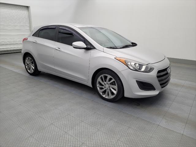 used 2016 Hyundai Elantra GT car, priced at $12,595