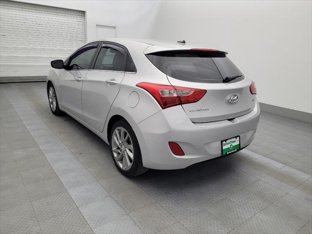 used 2016 Hyundai Elantra GT car, priced at $12,595