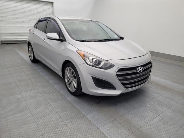 used 2016 Hyundai Elantra GT car, priced at $12,595