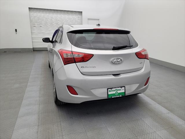 used 2016 Hyundai Elantra GT car, priced at $12,595