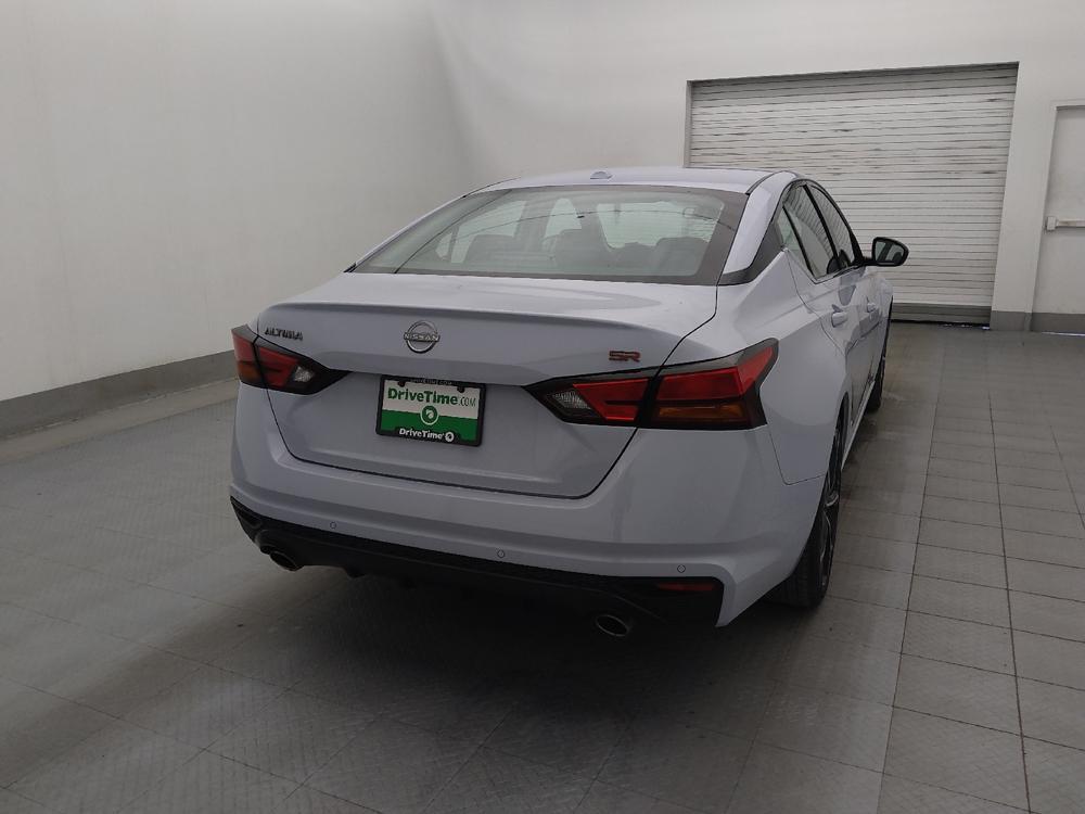 used 2024 Nissan Altima car, priced at $24,895