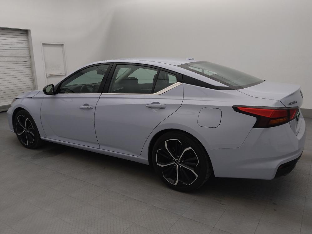 used 2024 Nissan Altima car, priced at $24,895