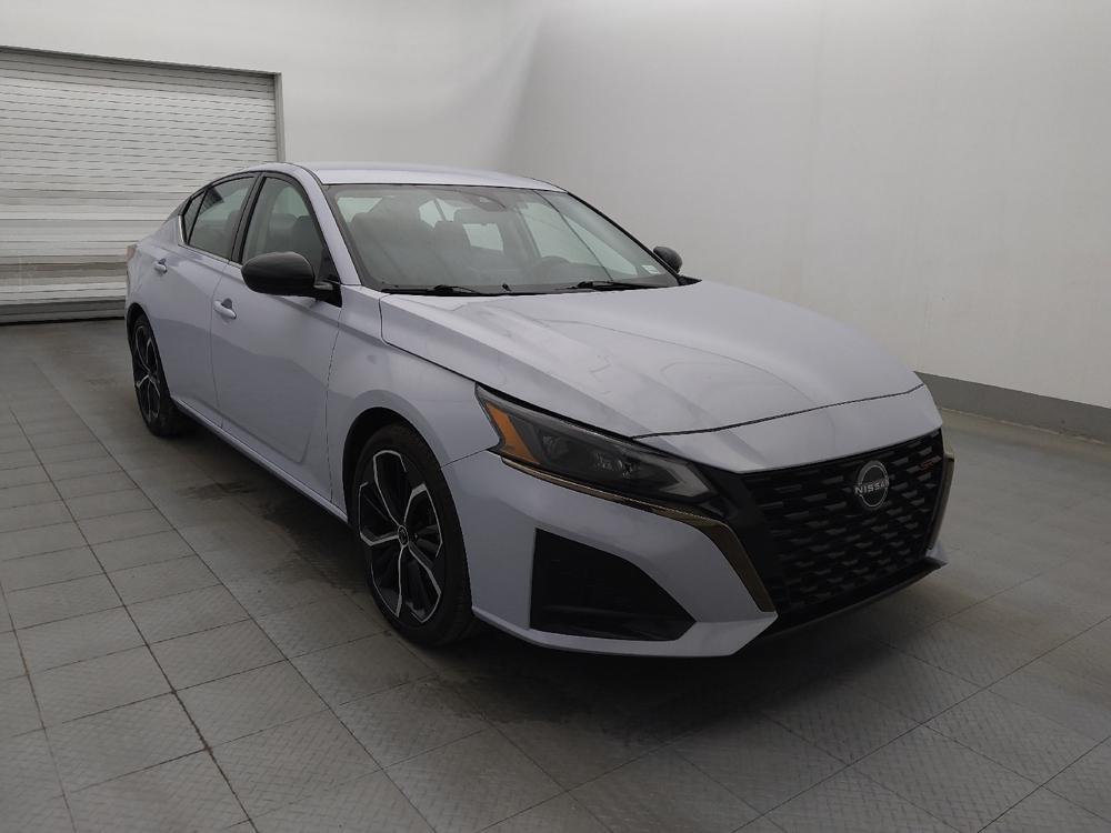 used 2024 Nissan Altima car, priced at $24,895