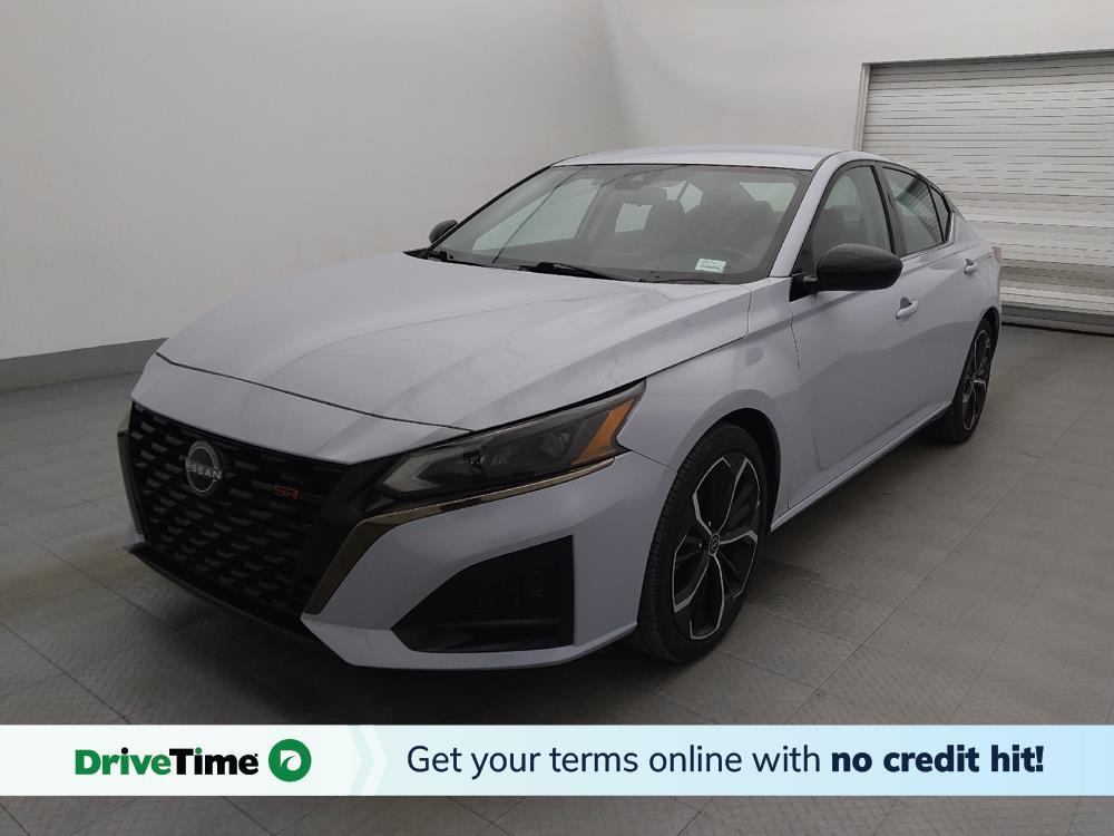 used 2024 Nissan Altima car, priced at $24,895