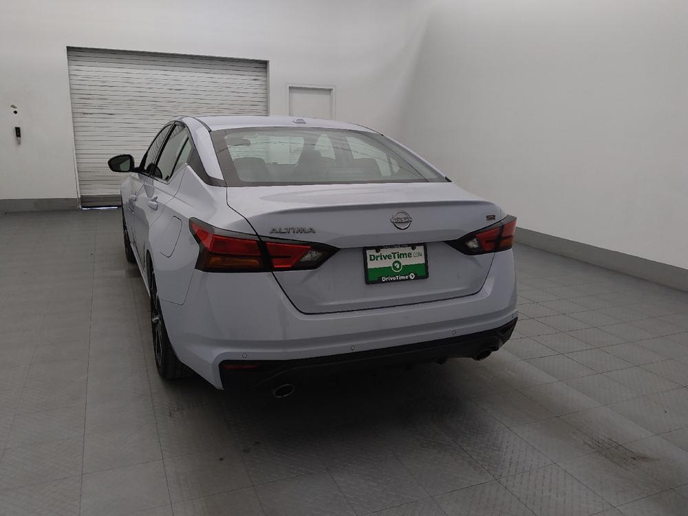 used 2024 Nissan Altima car, priced at $24,895