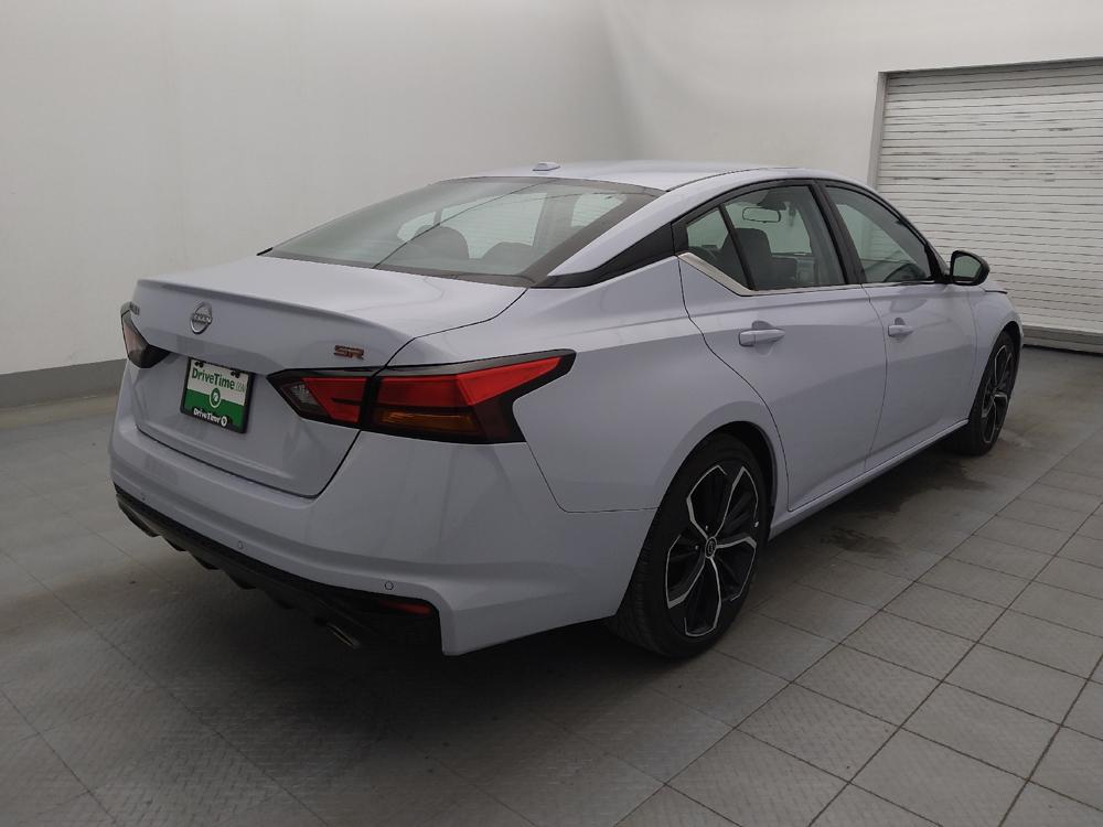 used 2024 Nissan Altima car, priced at $24,895