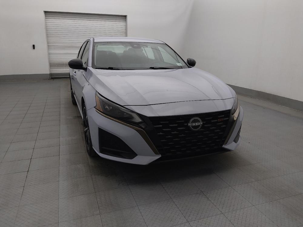 used 2024 Nissan Altima car, priced at $24,895