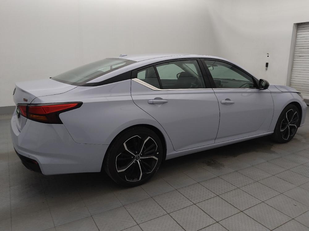 used 2024 Nissan Altima car, priced at $24,895