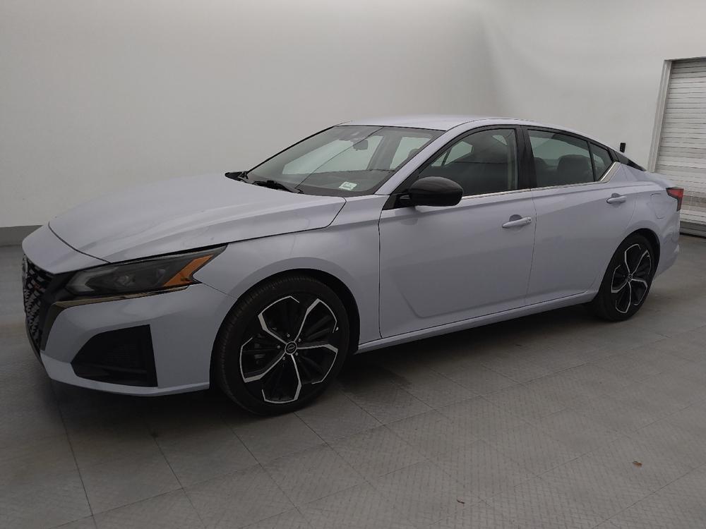 used 2024 Nissan Altima car, priced at $24,895