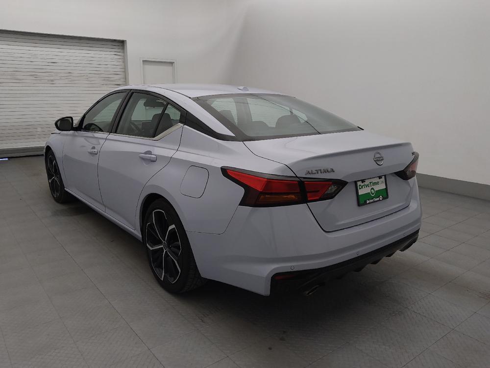 used 2024 Nissan Altima car, priced at $24,895