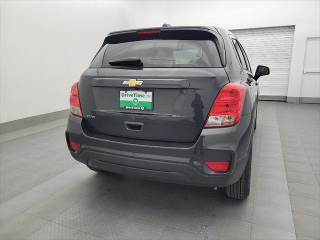 used 2019 Chevrolet Trax car, priced at $13,895