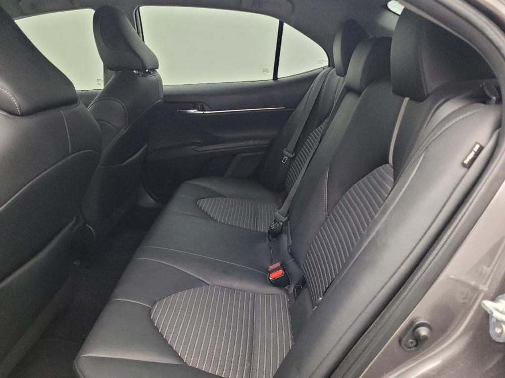 used 2022 Toyota Camry car, priced at $24,495