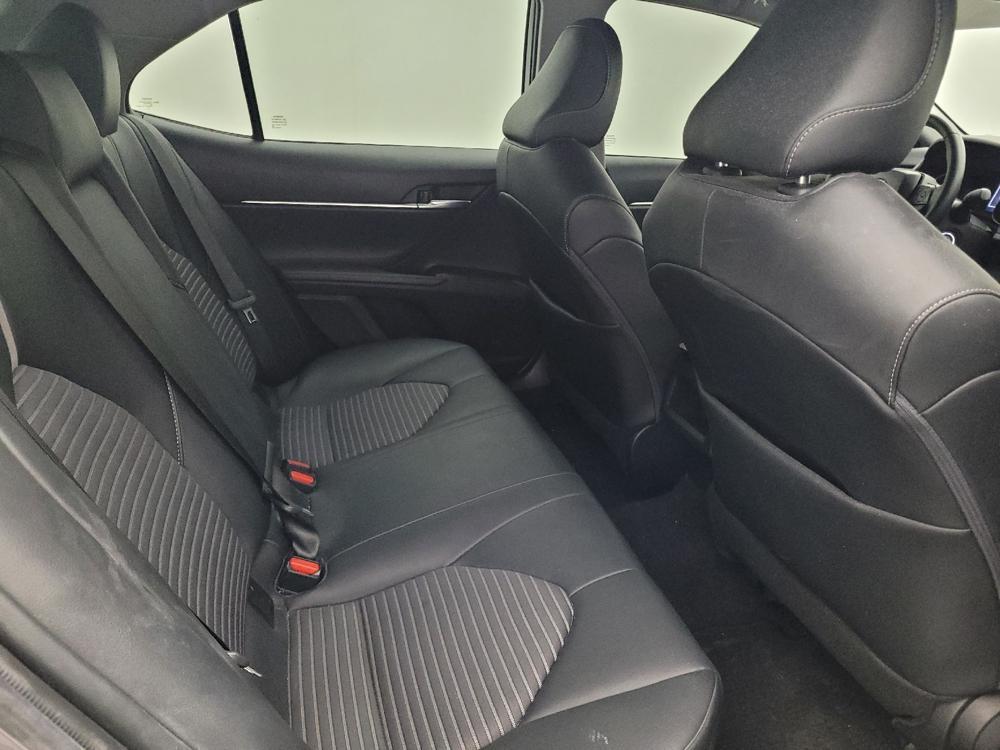 used 2022 Toyota Camry car, priced at $24,495