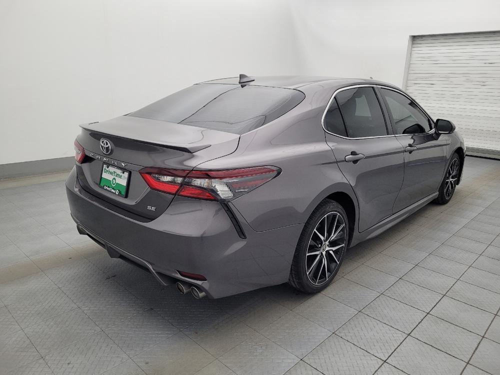 used 2022 Toyota Camry car, priced at $24,495