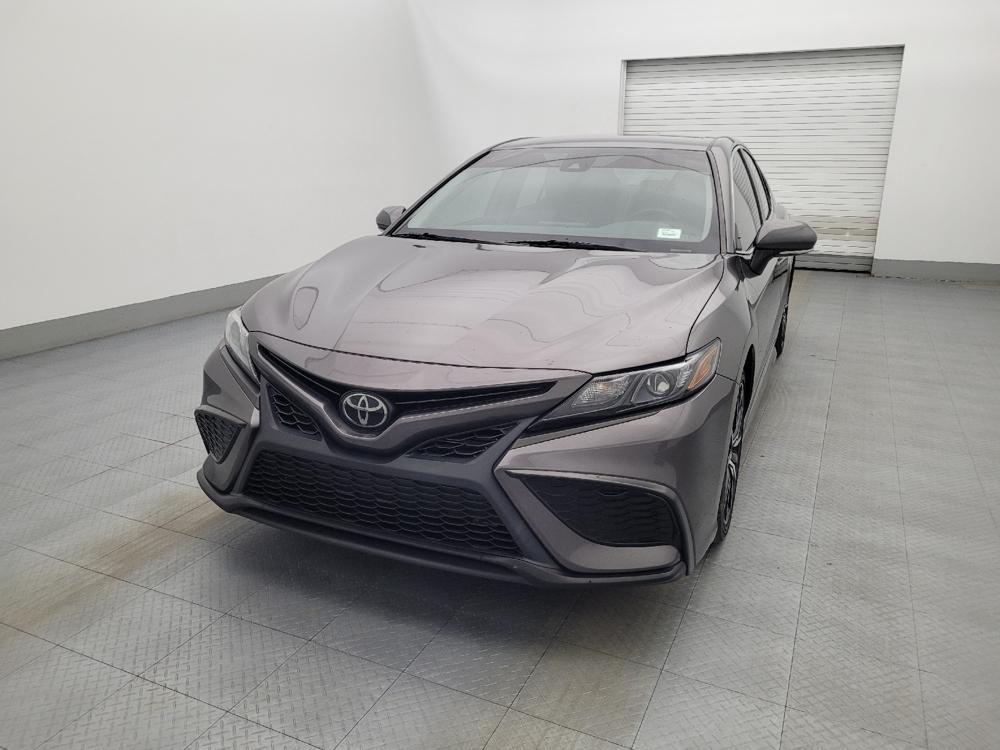 used 2022 Toyota Camry car, priced at $24,495
