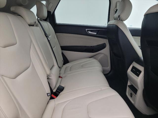 used 2018 Ford Edge car, priced at $19,095