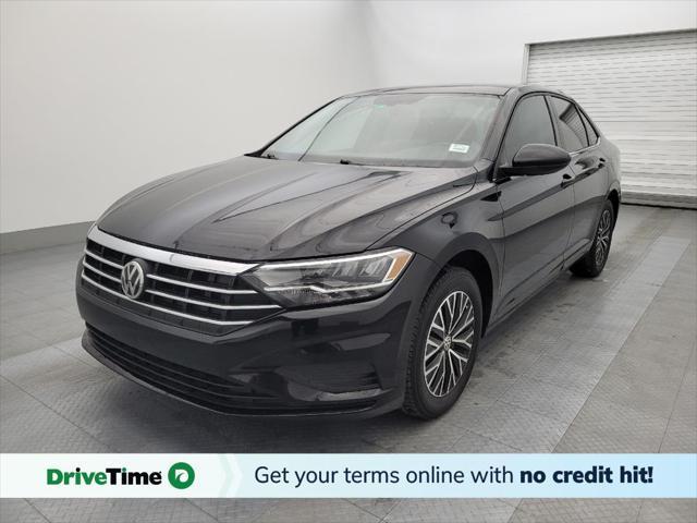 used 2021 Volkswagen Jetta car, priced at $17,895