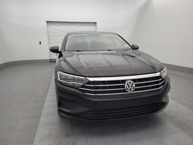 used 2021 Volkswagen Jetta car, priced at $17,895