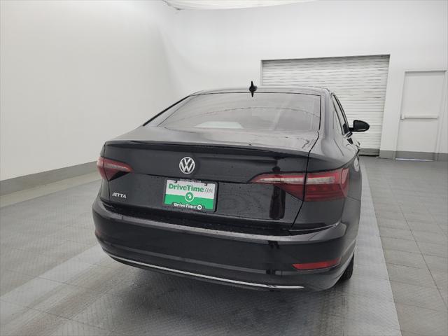 used 2021 Volkswagen Jetta car, priced at $17,895