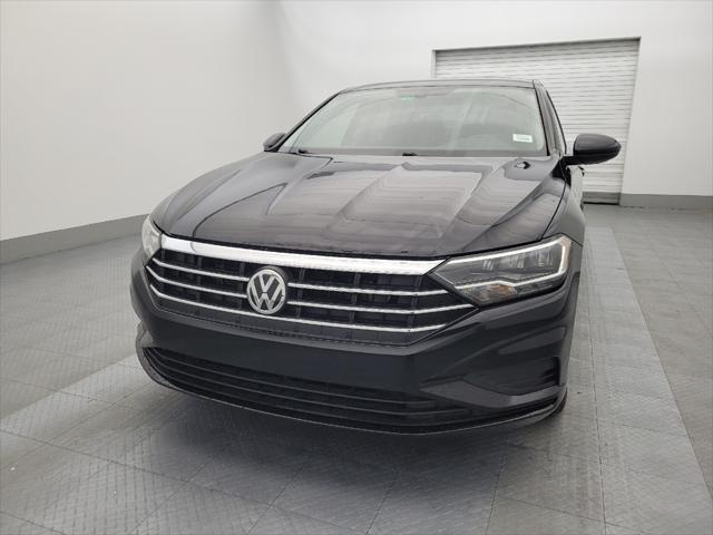 used 2021 Volkswagen Jetta car, priced at $17,895