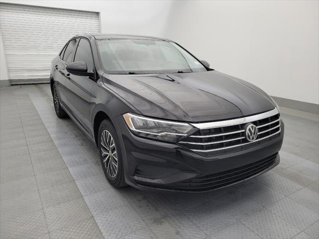 used 2021 Volkswagen Jetta car, priced at $17,895