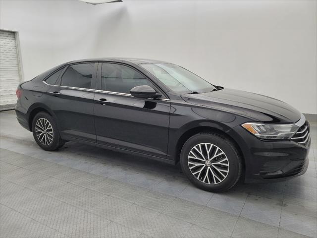 used 2021 Volkswagen Jetta car, priced at $17,895