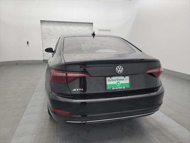 used 2021 Volkswagen Jetta car, priced at $17,895