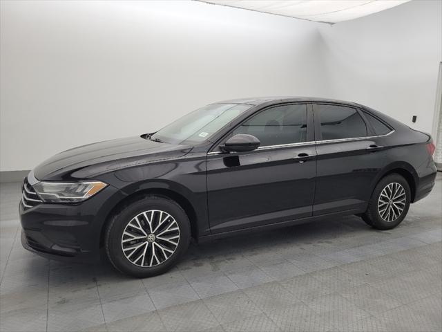 used 2021 Volkswagen Jetta car, priced at $17,895