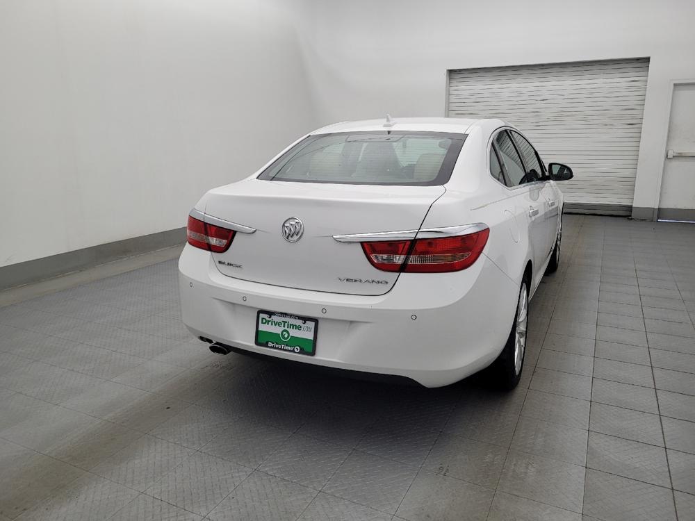 used 2014 Buick Verano car, priced at $11,395