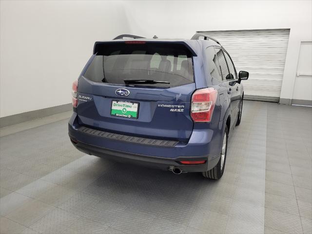 used 2014 Subaru Forester car, priced at $16,895