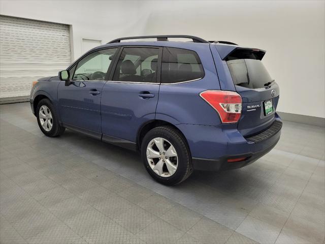 used 2014 Subaru Forester car, priced at $16,895