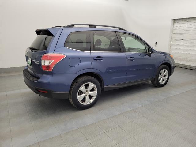 used 2014 Subaru Forester car, priced at $16,895